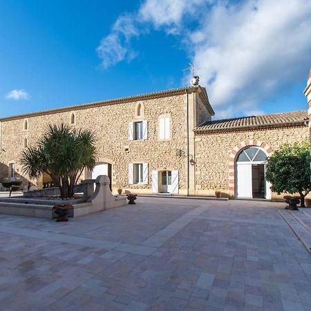 Domaine Mas Begon Villa Aigues-Vives  Exteriör bild