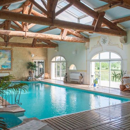 Domaine Mas Begon Villa Aigues-Vives  Exteriör bild